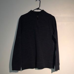 navy blue Marc anthony sweater